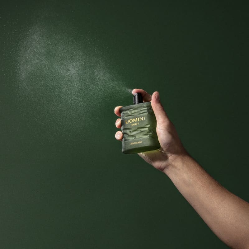 Uomini Spirit Desodorante Colônia 100ml - o Boticário