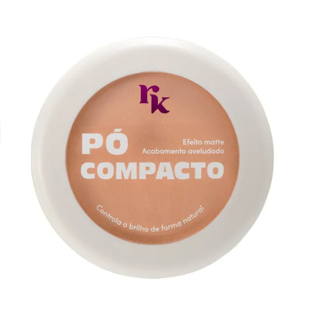 Pó Compacto Super Fixo II 9g - Ruby Kisses