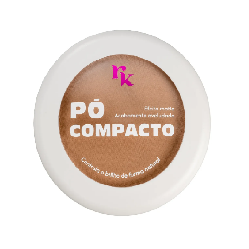 Pó Compacto Super Fixo II 9g - Ruby Kisses