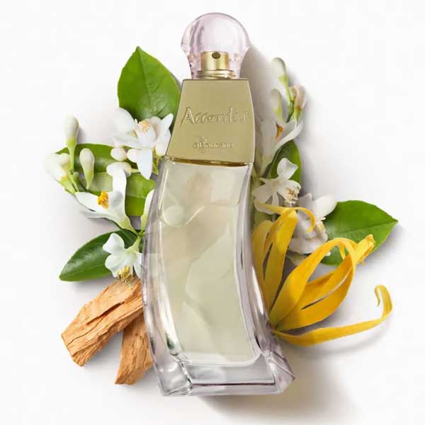 Accordes Desodorante Colônia Tradicional