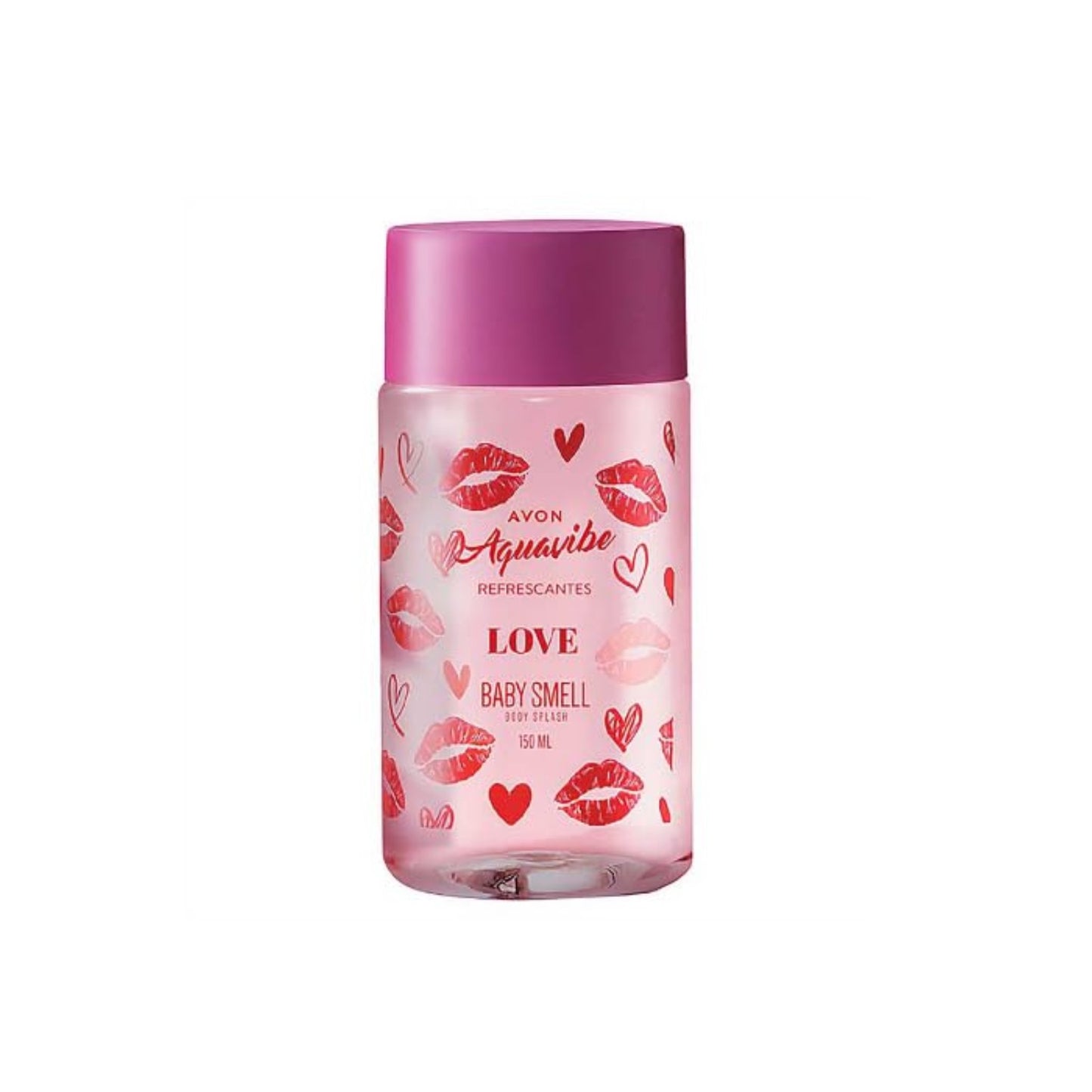 Aquavibe Baby Smell Body Splash 150ml - Avon
