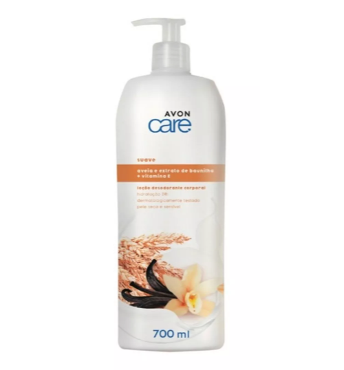 Loção Hidratante Desodorante Corporal Care Fragrâncias 700ml - Avon
