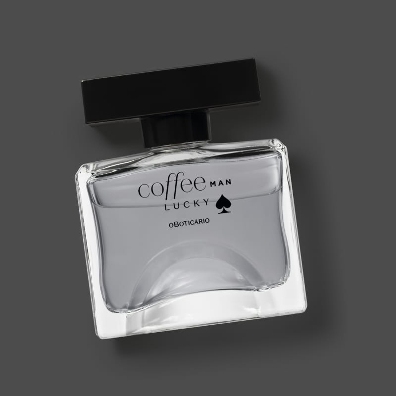 Coffee Man Lucky Desodorante Colônia 100ml - o Boticario