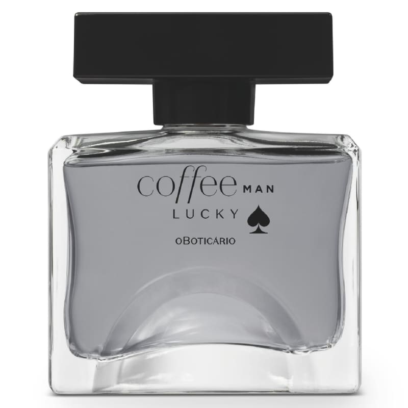 Coffee Man Lucky Desodorante Colônia 100ml - o Boticario