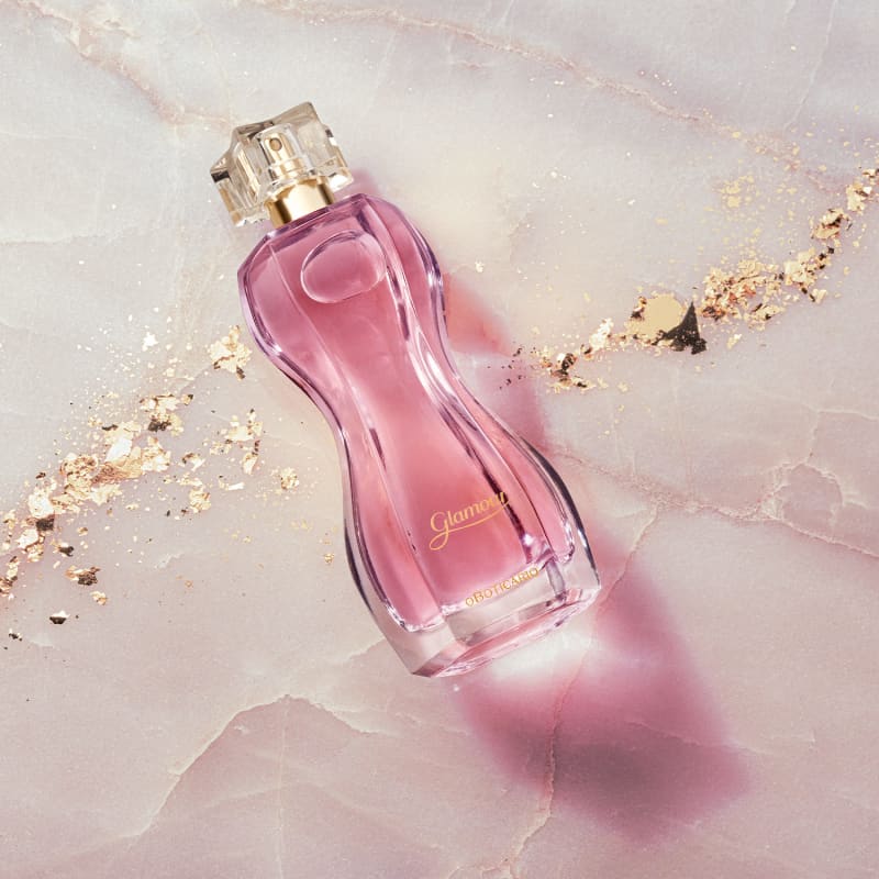 Glamour Desodorante Colônia Tradicional 75ml