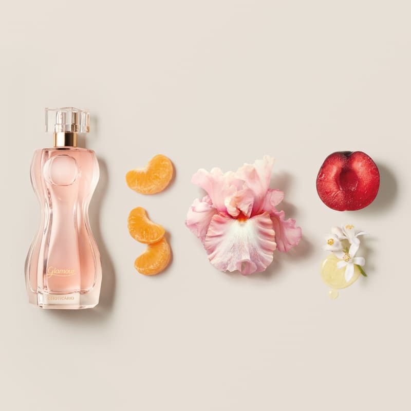 Glamour Desodorante Colônia Tradicional 75ml