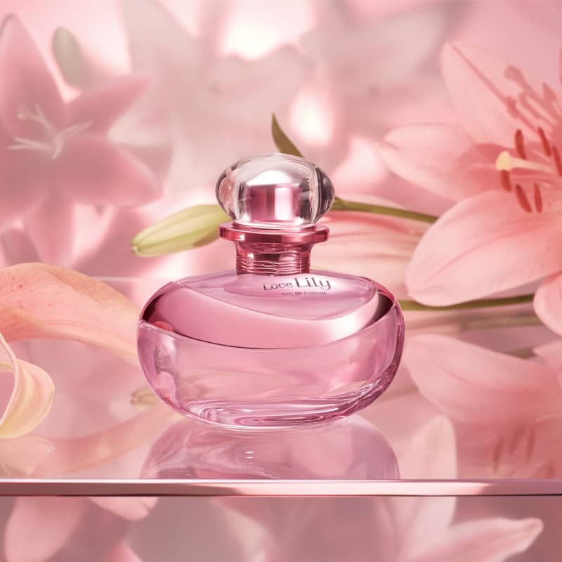 Love Lily Eau de Parfum 75ml - o Boticário