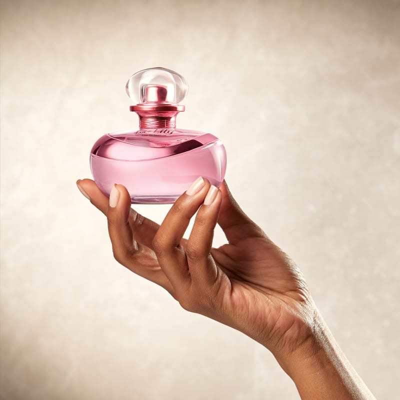Love Lily Eau de Parfum 75ml - o Boticário