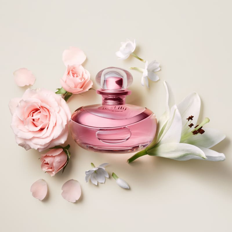 Love Lily Eau de Parfum 75ml - o Boticário