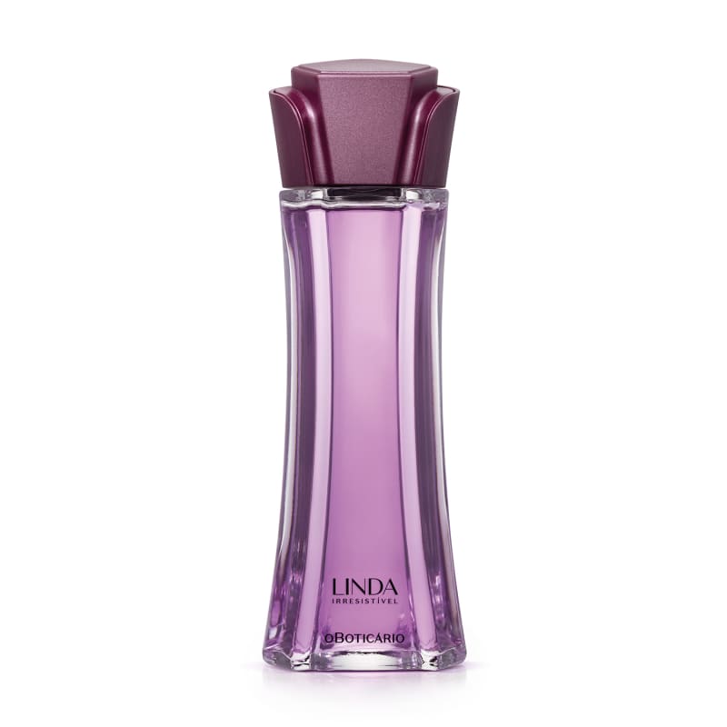 Linda Irresistível Desodorante Colônia 100ml - o Boticario