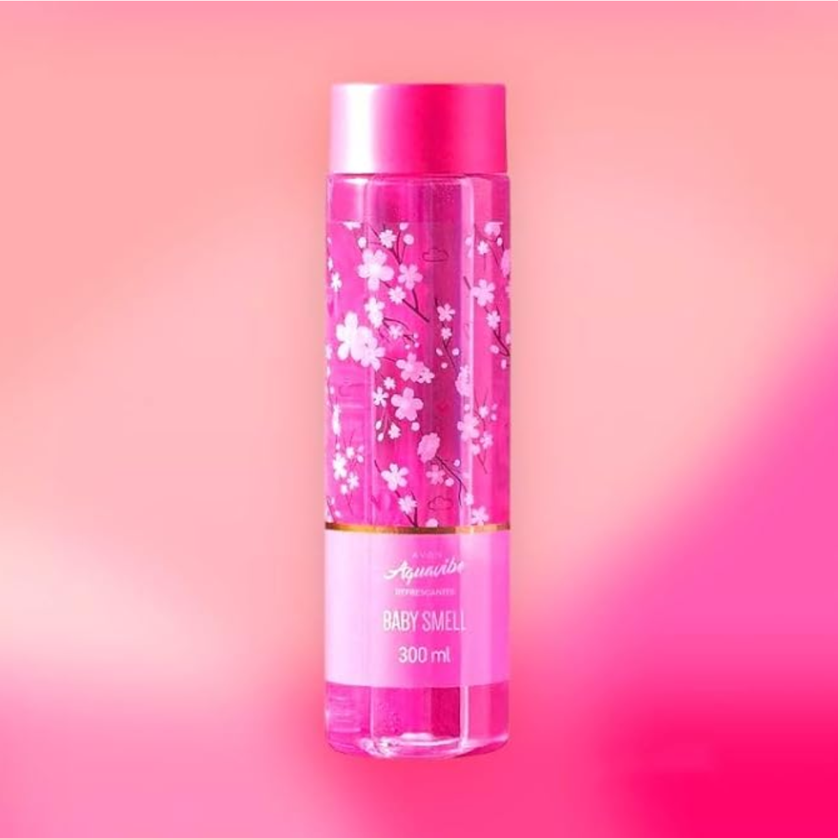 Aquavibe Baby Smell Body Splash 300ml Avon