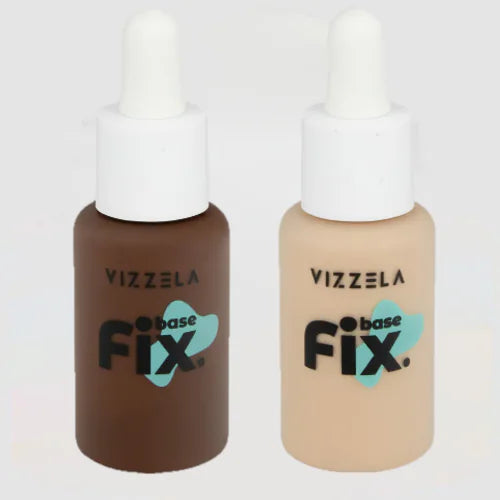 Base Líquida Fix - Vizzela