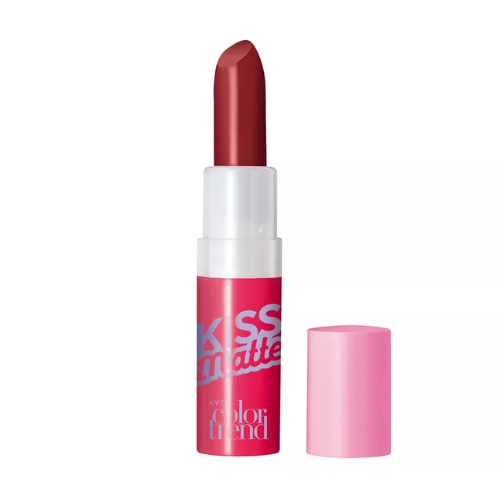 Kiss Matte Batom Matte Color Trend FPS 15