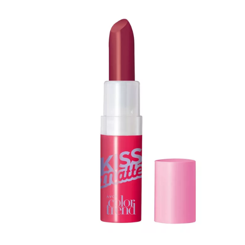 Kiss Matte Batom Matte Color Trend FPS 15