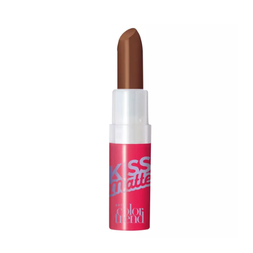 Kiss Matte Batom Matte Color Trend FPS 15