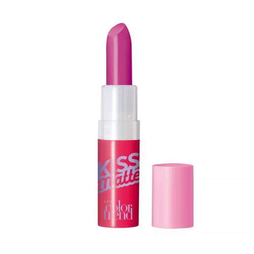 Kiss Matte Batom Matte Color Trend FPS 15