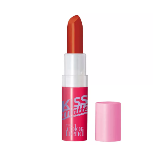 Kiss Matte Batom Matte Color Trend FPS 15