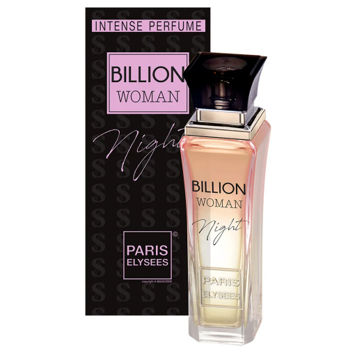 Billion Woman Night Eau de Toilette Feminino