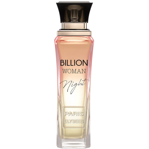 Billion Woman Night Eau de Toilette Feminino