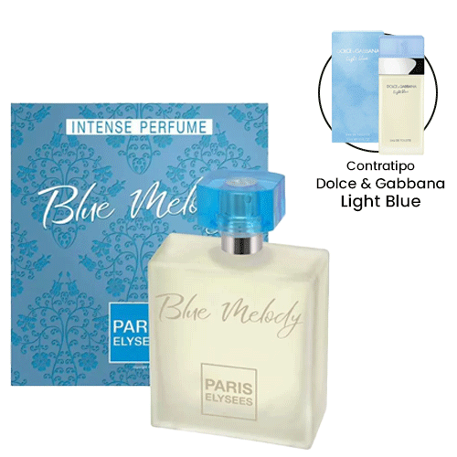 Blue Melody Eau de Toilette Feminino 100ml