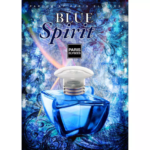 Blue Spirit Eau de Toilette Feminino 100ml