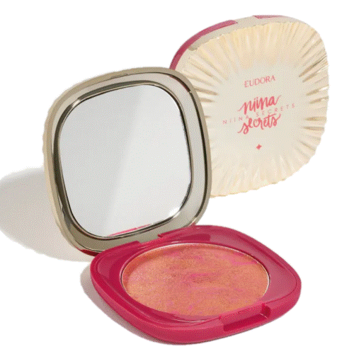 Blush Marmorizado Niina Secrets