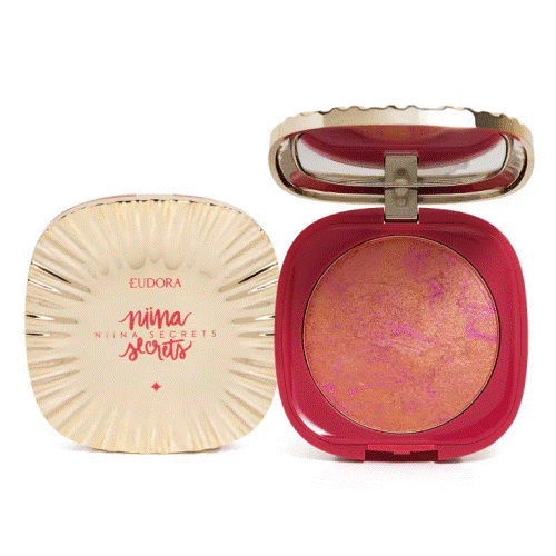 Blush Marmorizado Niina Secrets
