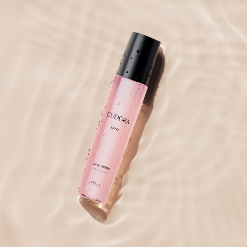 Lyra Body Spray Desodorante