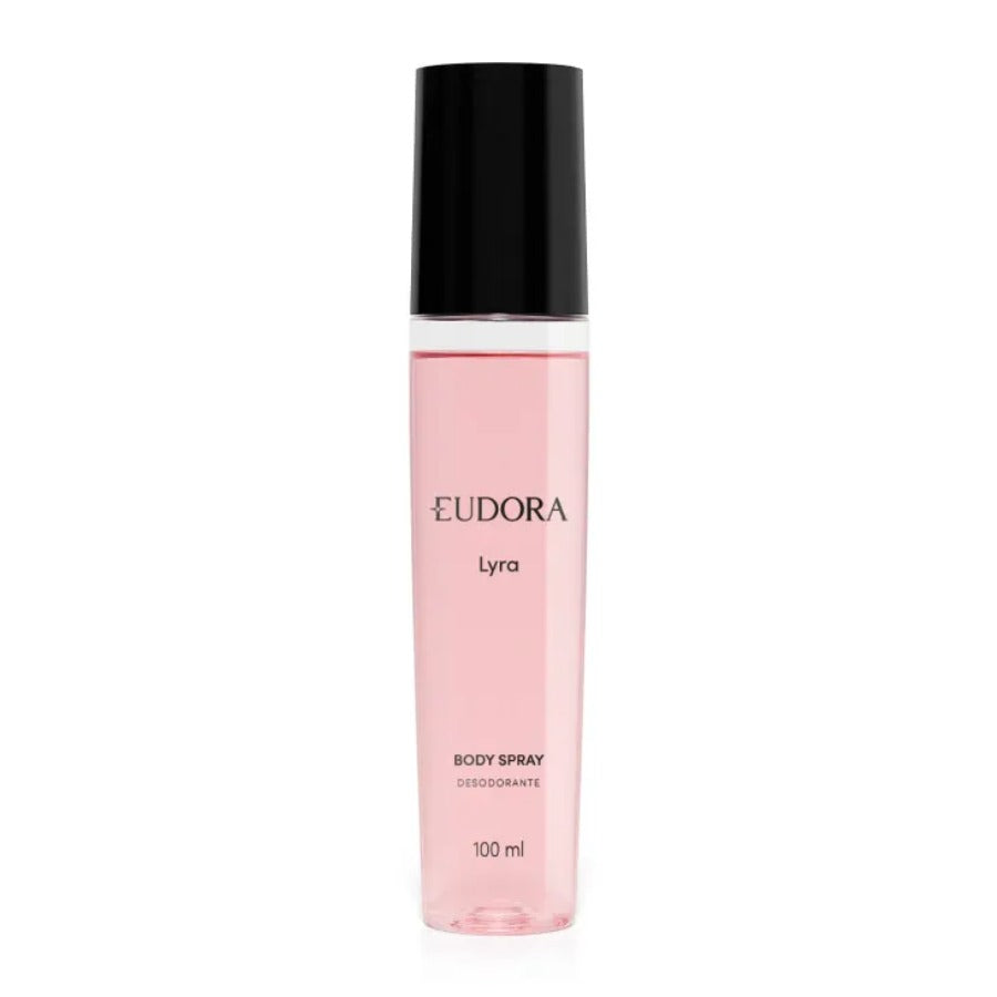 Lyra Body Spray Desodorante