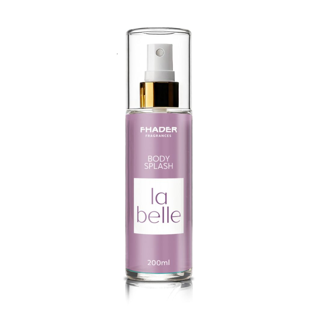Body Splash Fhader La Belle 200ml