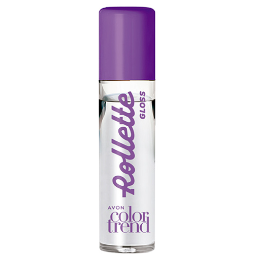Brilho Labial Rollette Color Trend 5,5ml Avon
