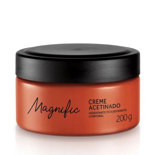 Kit Eudora Magnific (Hidratante 200g + Body Splash 100ml)