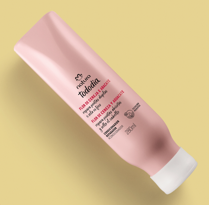 Tododia Condicionador Reparador Flor de Cereja e Abacate 280 ml