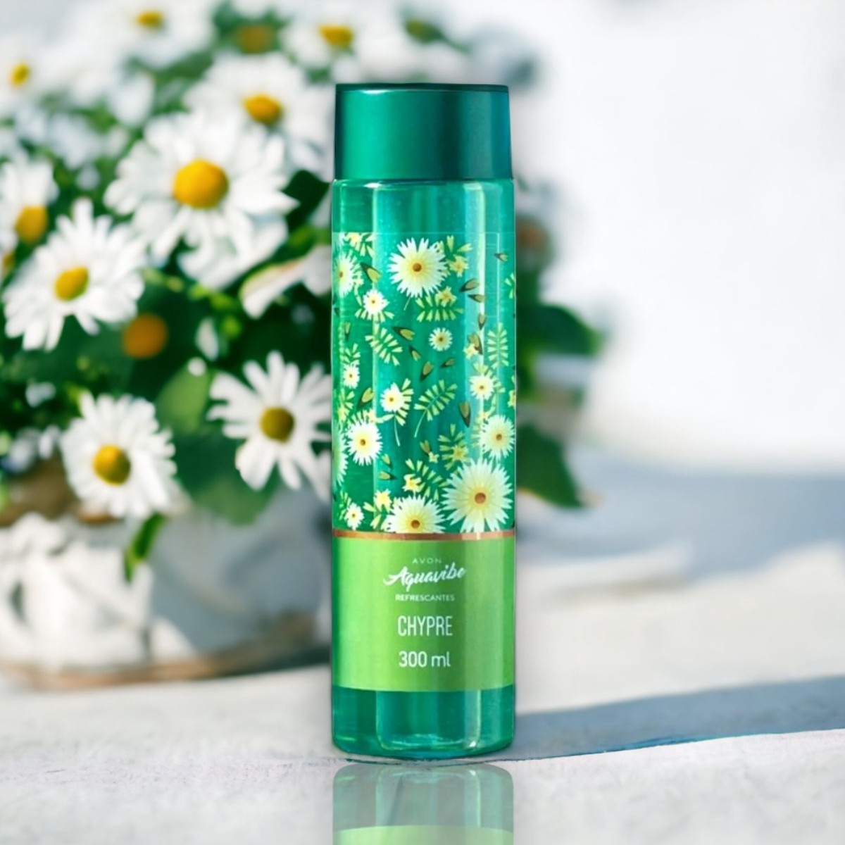 Aquavibe Chypre Body Splash 300ml Avon