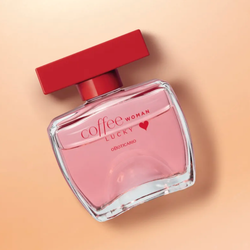 Coffee Woman Lucky Desodorante Colônia