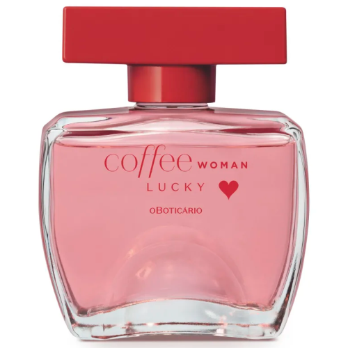 Coffee Woman Lucky Desodorante Colônia