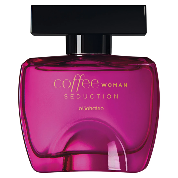 Coffee Woman Seduction Desodorante Colônia