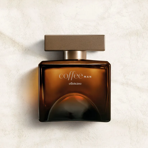 Coffee Man Desodorante Colônia 100ml - oBoticario