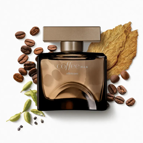 Coffee Man Desodorante Colônia 100ml - oBoticario