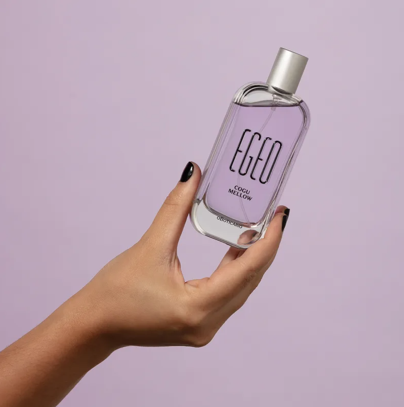 Egeo Cogu Mellow Desodorante Colônia 90ml - oBoticário
