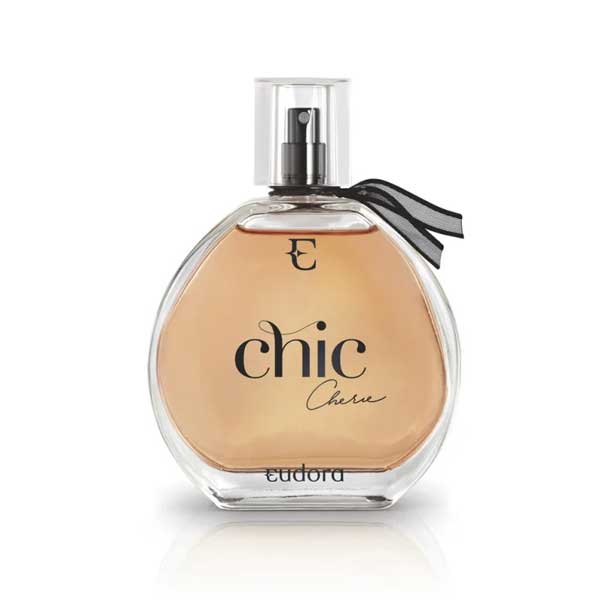 Colônia Desodorante Chic Chérie