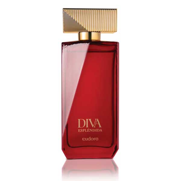 Diva Esplêndida Desodorante Colônia - Eudora
