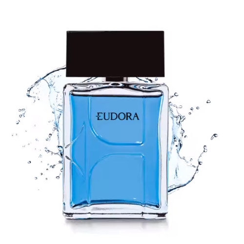 Colônia Desodorante Eudora H Refresh