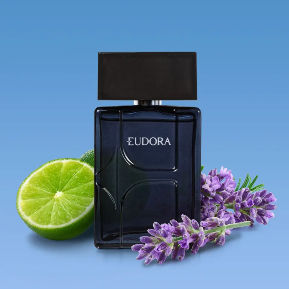 Eudora H Desodorante Colônia Tradicional 100ml