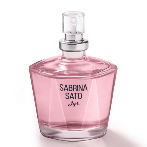 Colônia Feminina Sabrina Sato 25ml - Jequiti