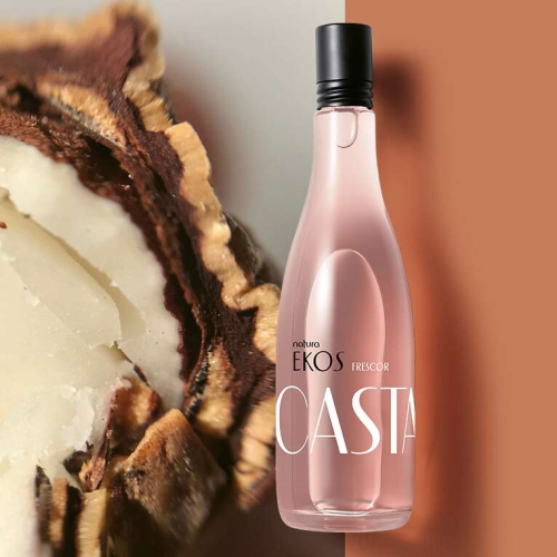 Ekos Frescor Castanha 150 ml - Natura