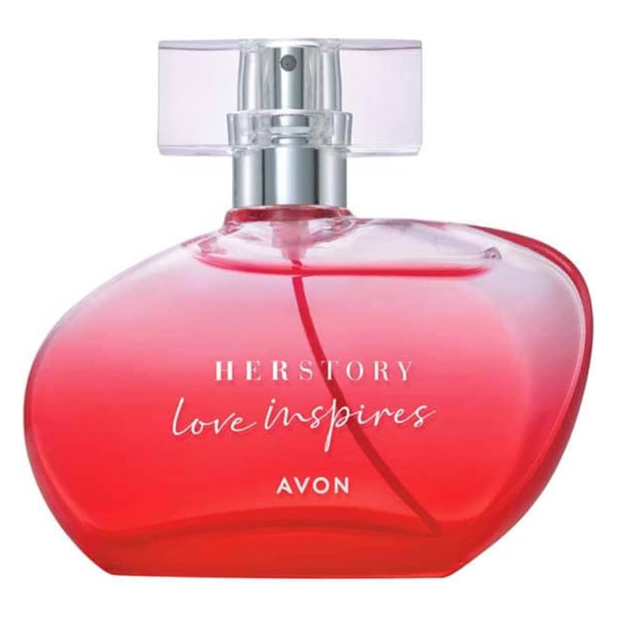 Perfume Herstory Love Inspires Avon - 50 ml
