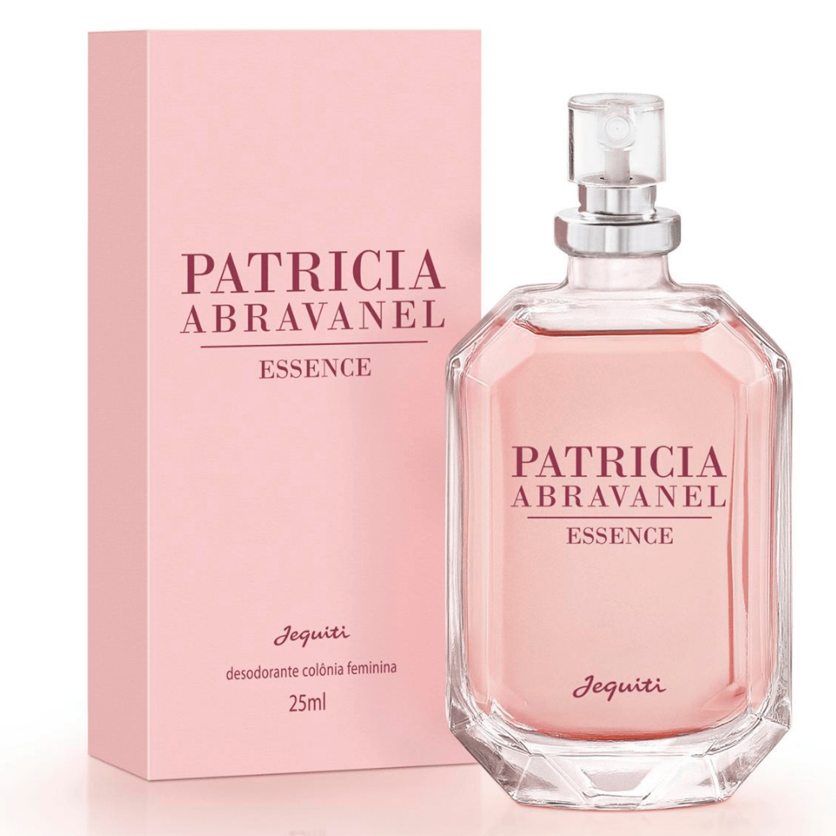 Desodorante Colônia Patrícia Abravanel 25ml - Jequiti