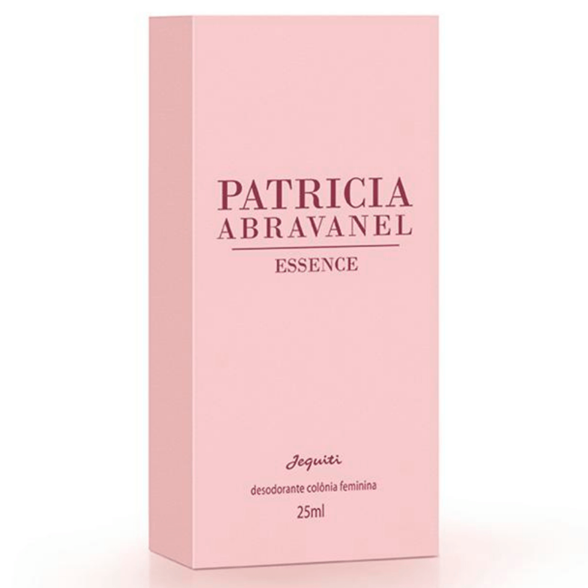 Desodorante Colônia Patrícia Abravanel 25ml - Jequiti
