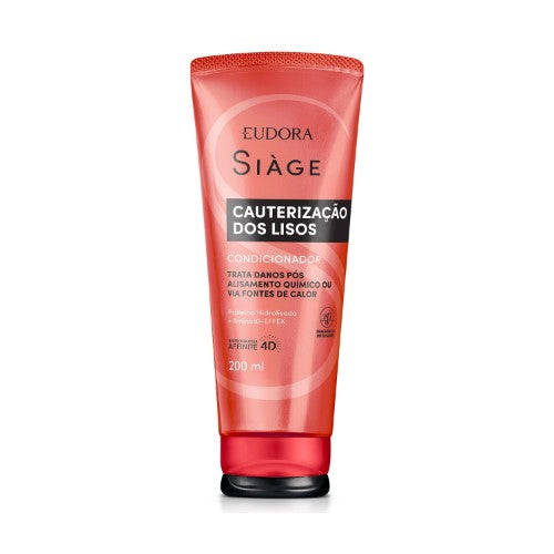 Condicionador Cauterização dos Lisos Siàge